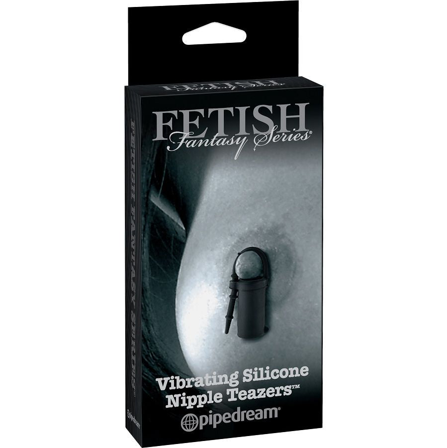 FETISH FANTASY LIMITED EDITION - SILICONE NIPPLE CUTTER