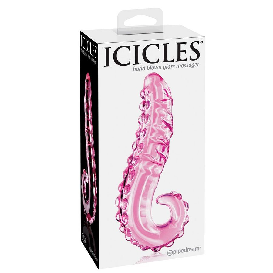 ICICLES - No. 24 Glass Masseuses
