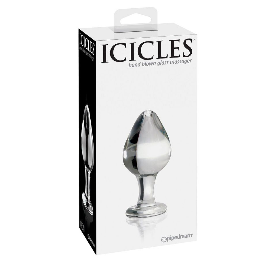 ICICLES - No. 25 Glass Masseuses 