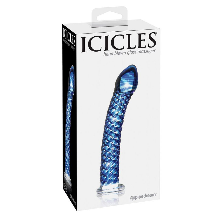 ICICLES - No. 29 Glass Masseuses 