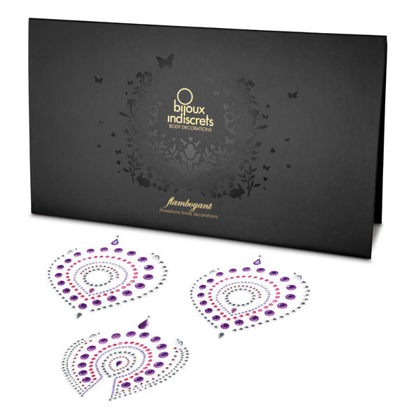 BIJOUX - INDISCRETS EXTRACTIVE LILENACH AND PINK