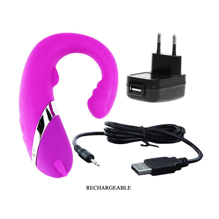 PRETTY LOVE - AMOUR PROSTATE AND PURPLE G-SPOT