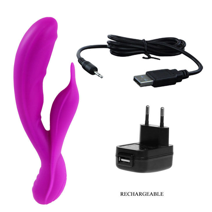 PRETTY LOVE - HIGH-QUALITY BLISS LILAC MASSAGER