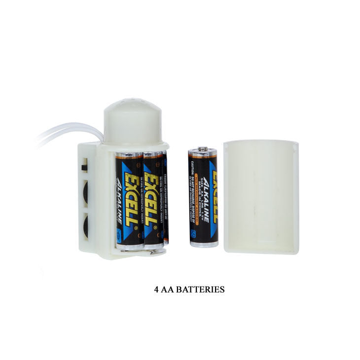 BAILE - MR. BIG REALISTIC PENIS AND ANUS MASTURBATOR