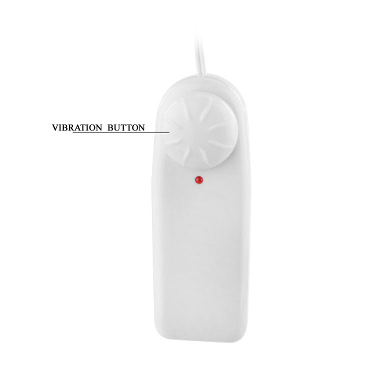 BAILE - GOLDEN VIBRATOR WITH CHINESE BLEND