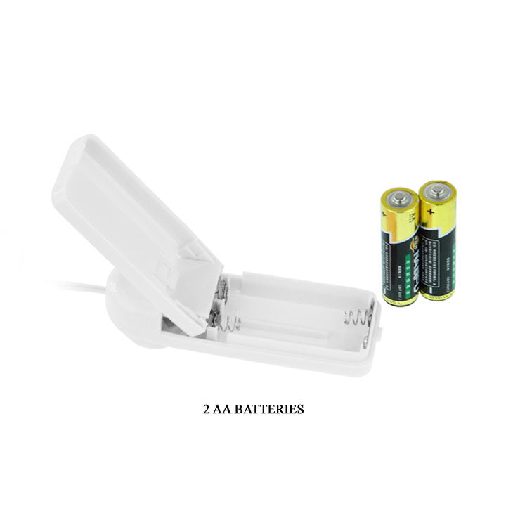 BAILE - GOLDEN VIBRATOR WITH CHINESE BLEND