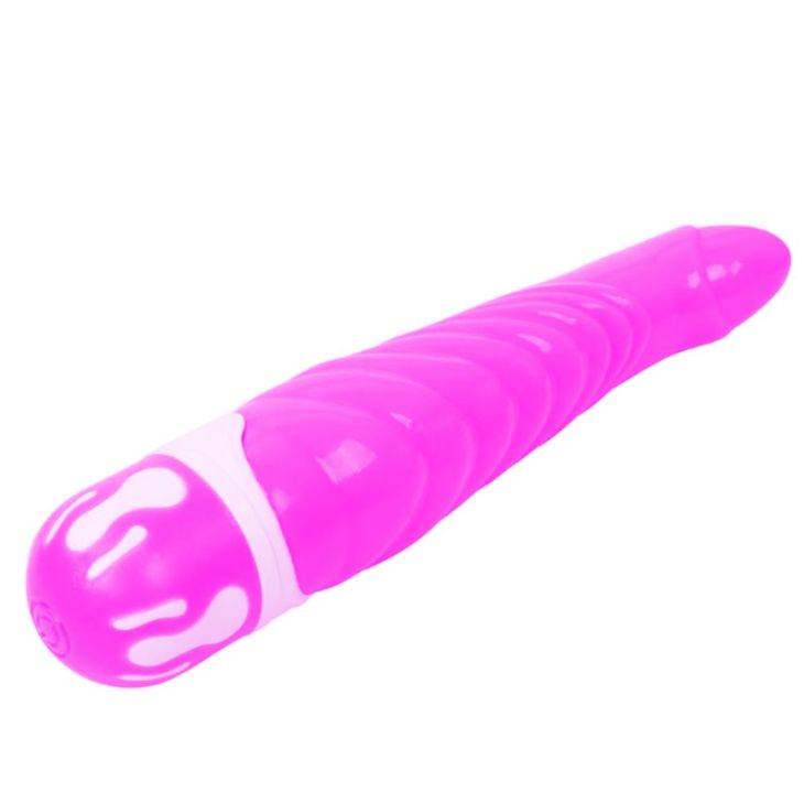 BAILE - THE REALISTIC ROOSTER PURPLE G-SPOT 21.8 CM