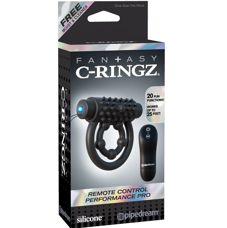 FANTASY C-RINGZ - REMOTE CONTROL POWER