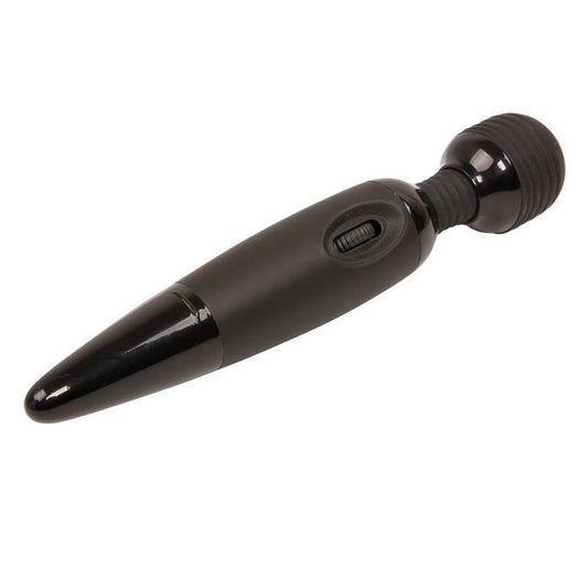 BAILE - POWERFUL COMPACT MASSAGER BLACK