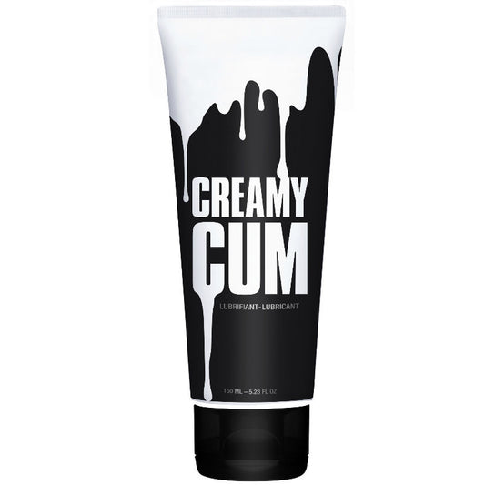 CREAMY - CREAMY SPERM LUBRICANT 150 ML