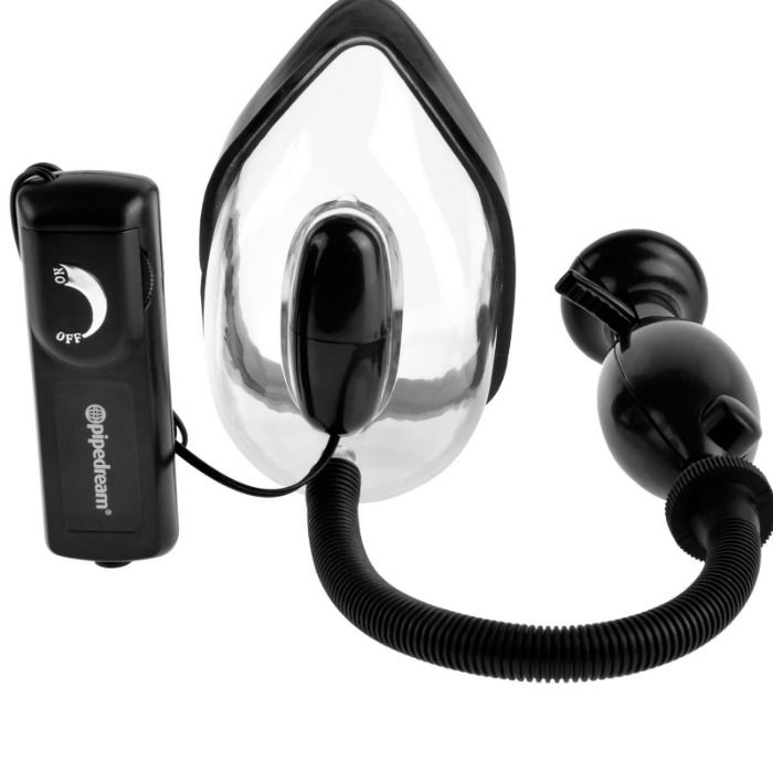 FETISH FANTASY EXTREME - VIBRANT VAGINAL SUCTION PUMP