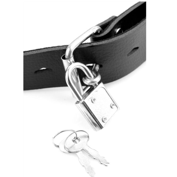 FETISH FANTASY SERIES - DELUXE BALLGAG WITH DILDO