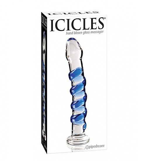 ICICLES - No. 05 GLASS MASSAGER