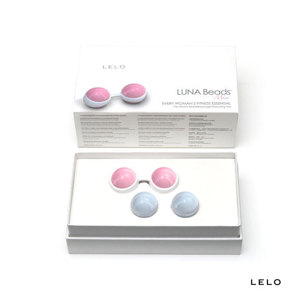 LELO - LUNA CHINESE BLLE