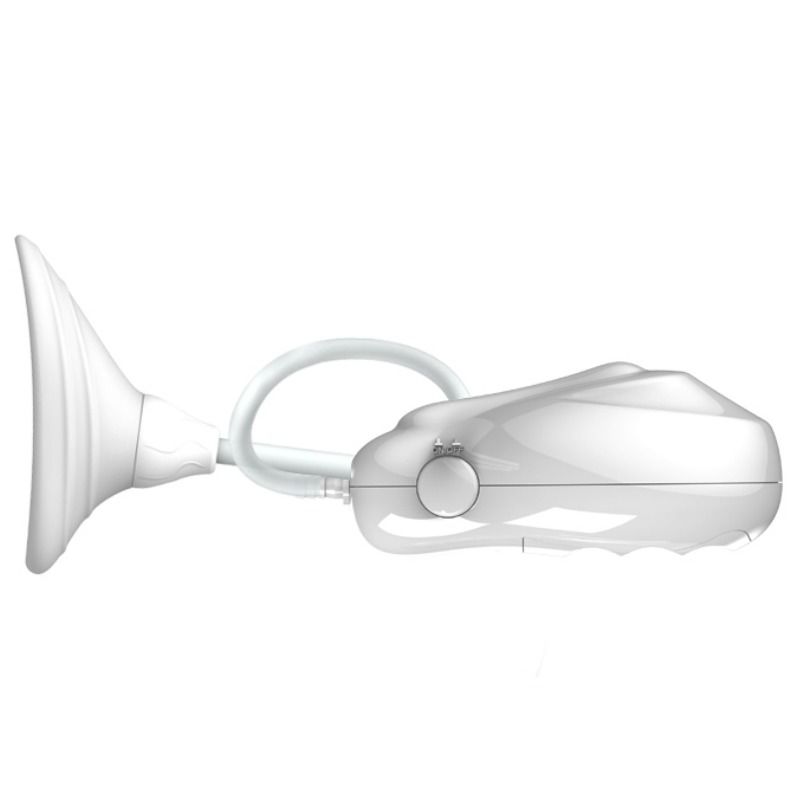 PRETTY LOVE - FLIRTATION SUCTION STIMULATOR PASSIONATE LOVER