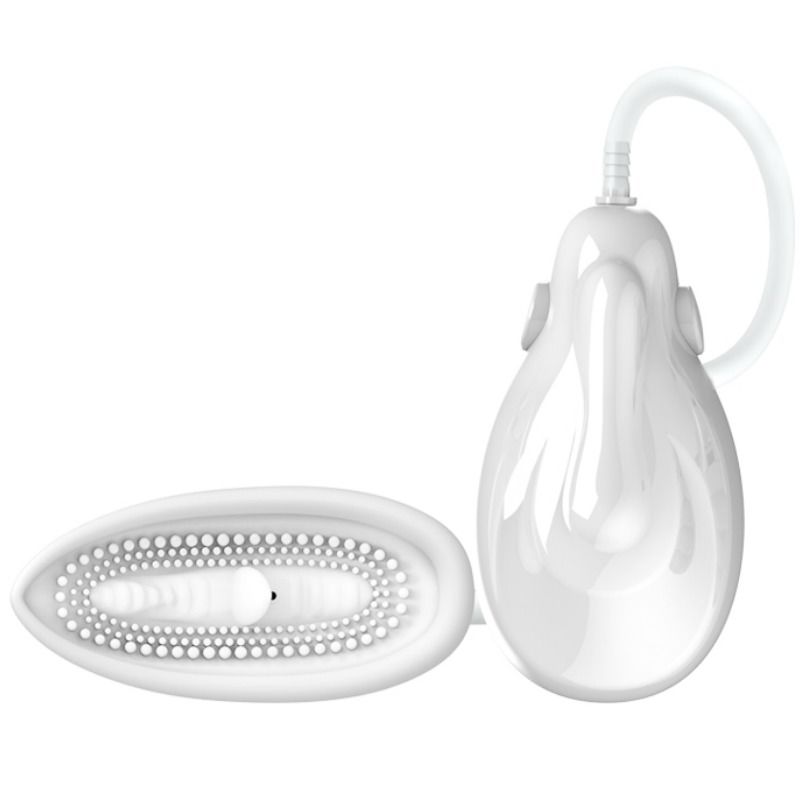 PRETTY LOVE - FLIRTATION SUCTION STIMULATOR PASSIONATE LOVER