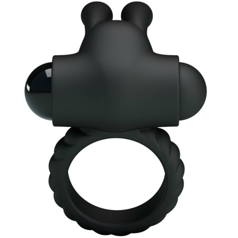 PRETTY LOVE - EUDORA VIBRATOR RING WITH STIMULATOR