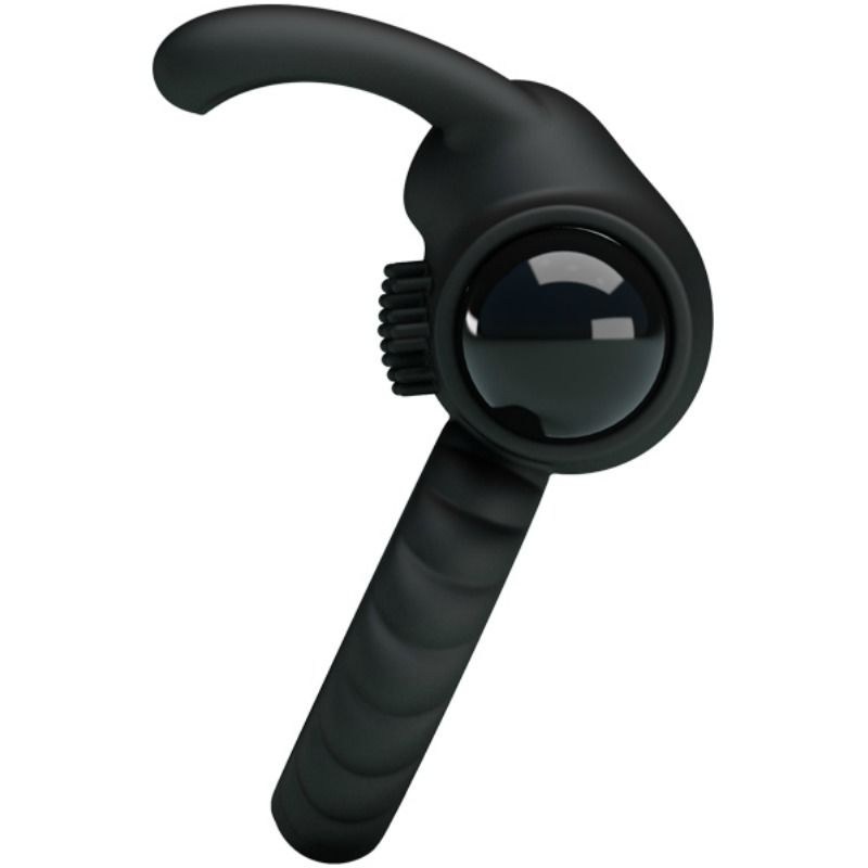 PRETTY LOVE - EUDORA VIBRATOR RING WITH STIMULATOR