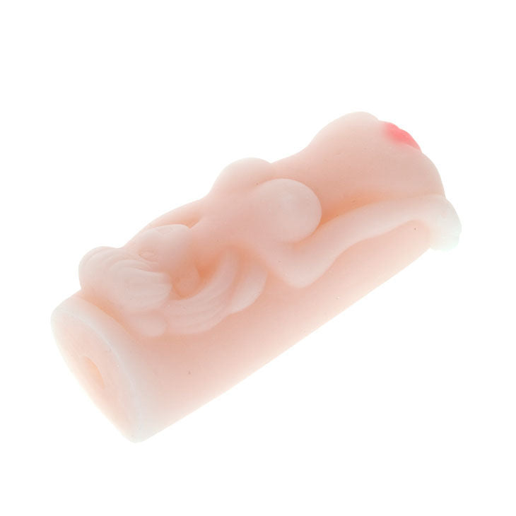 BAILE - TEMPTATION PASSION LADY FEMALE TORSO MALE MINI MASTURBAD