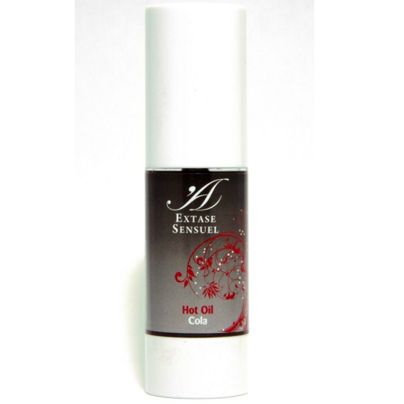EXTASE SENSUAL - PENSION-STIMULATING OIL 30 ML