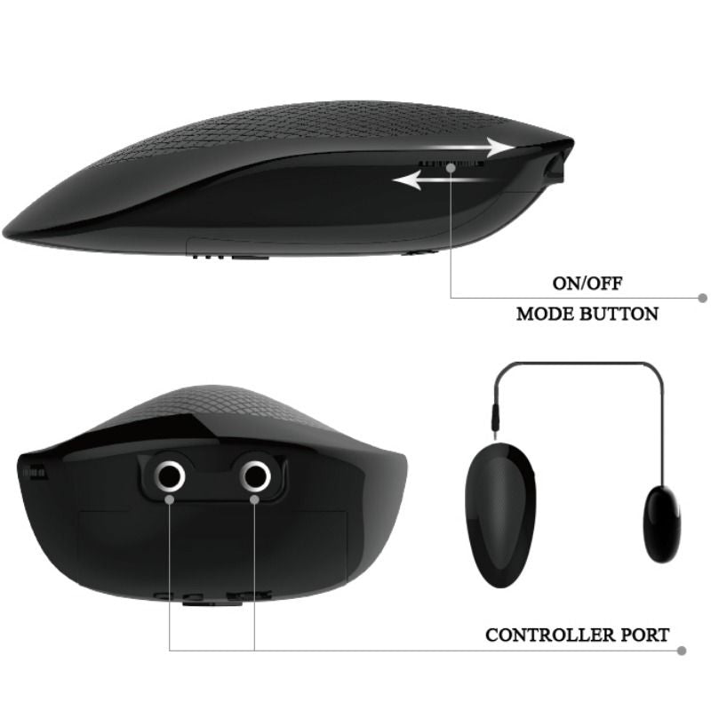 CRAZY BULL - WATER SKIN VAGINA MASTURBATOR WITH VIBRANT BULLET 2