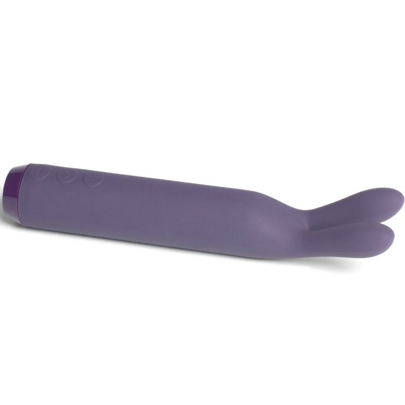 JE JOUE - VIBRANT BALL RABBIT PURPLE