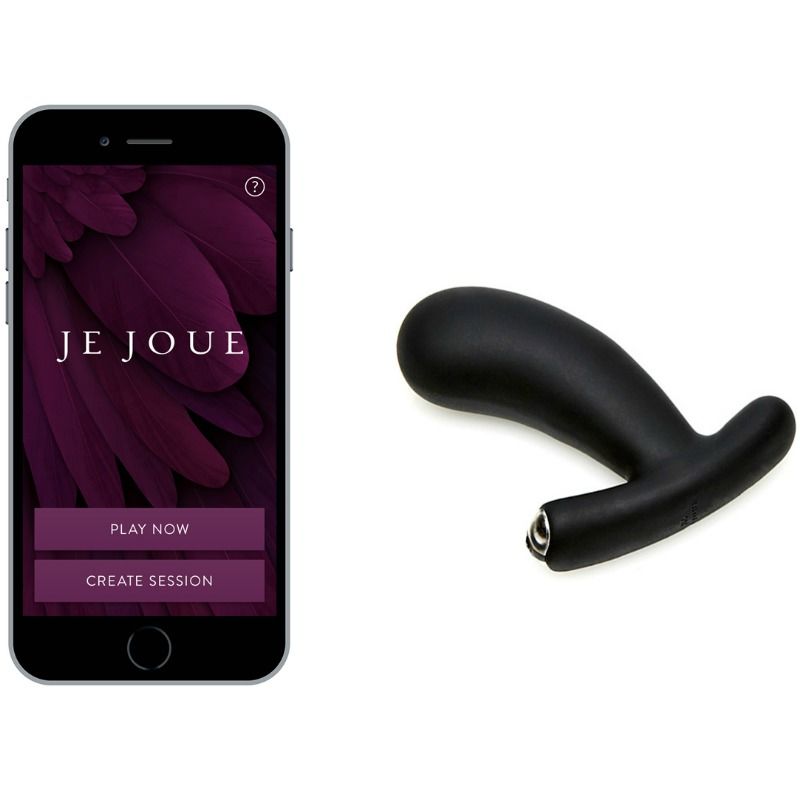 JE JOUE - NUO V.2 VIBRANT ANAL PLUGS