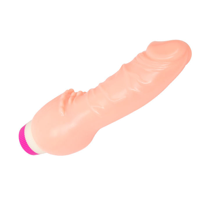 BAILE - WAVES OF PLEASURE VIBRATE REALISTICLY 19.5 CM