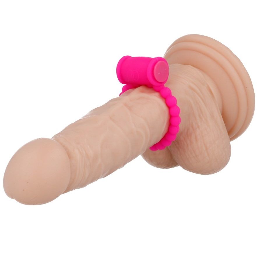 CASUAL LOVE - 25 PINK VIBRATOR RING