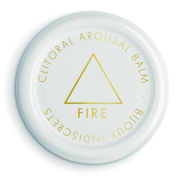 BIJOUX - INDISSECRETS HOROSCOPE KIT LION