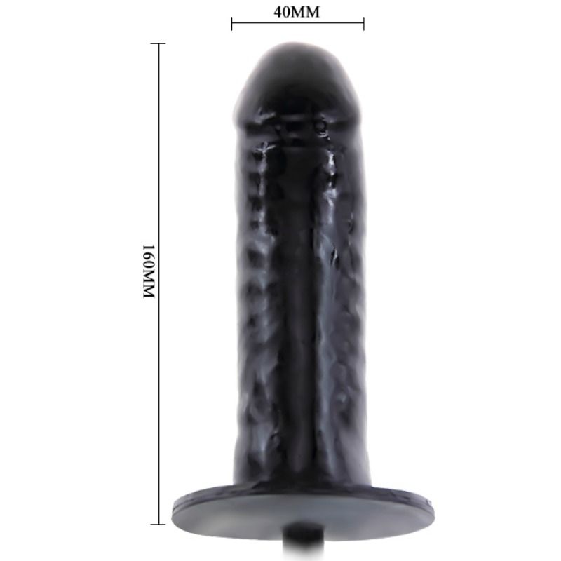 BAILE - LARGER JOY INFLATABLE PENIS 16 CM