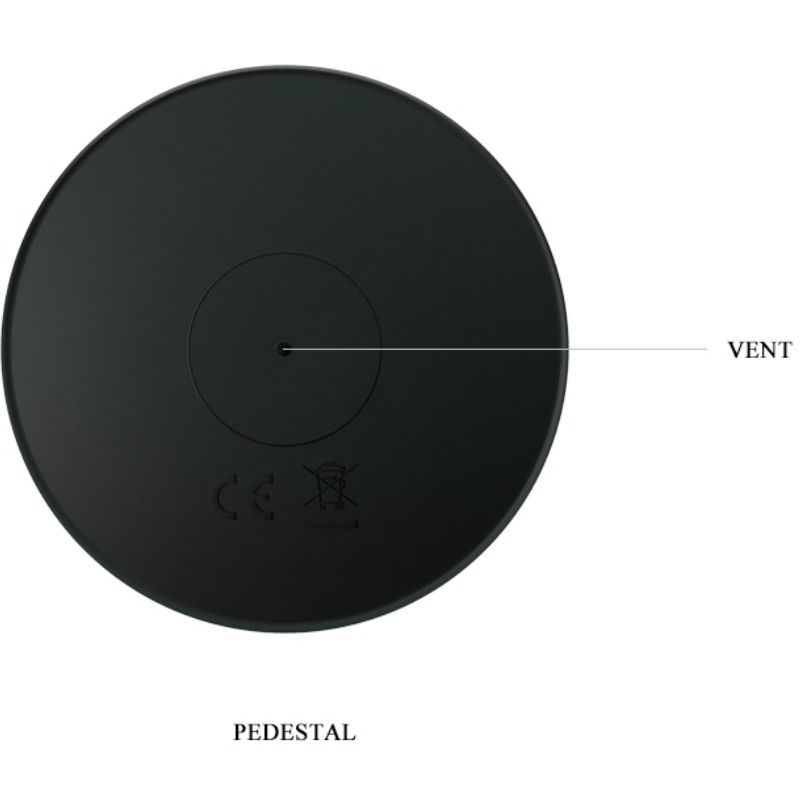 PRETTY LOVE - MAGIC PLUG-IN PLAYER UP &amp; DOWN AND VIBRATION