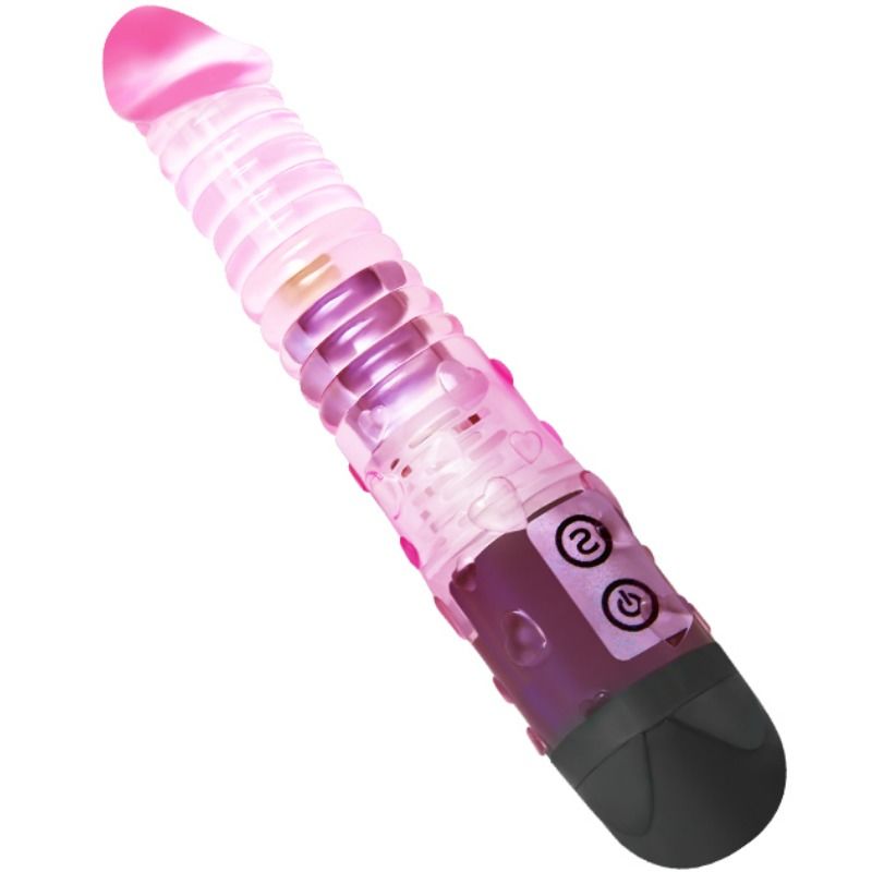 BAILE - GIVE YOUR LOVER A PINK VIBRATOR