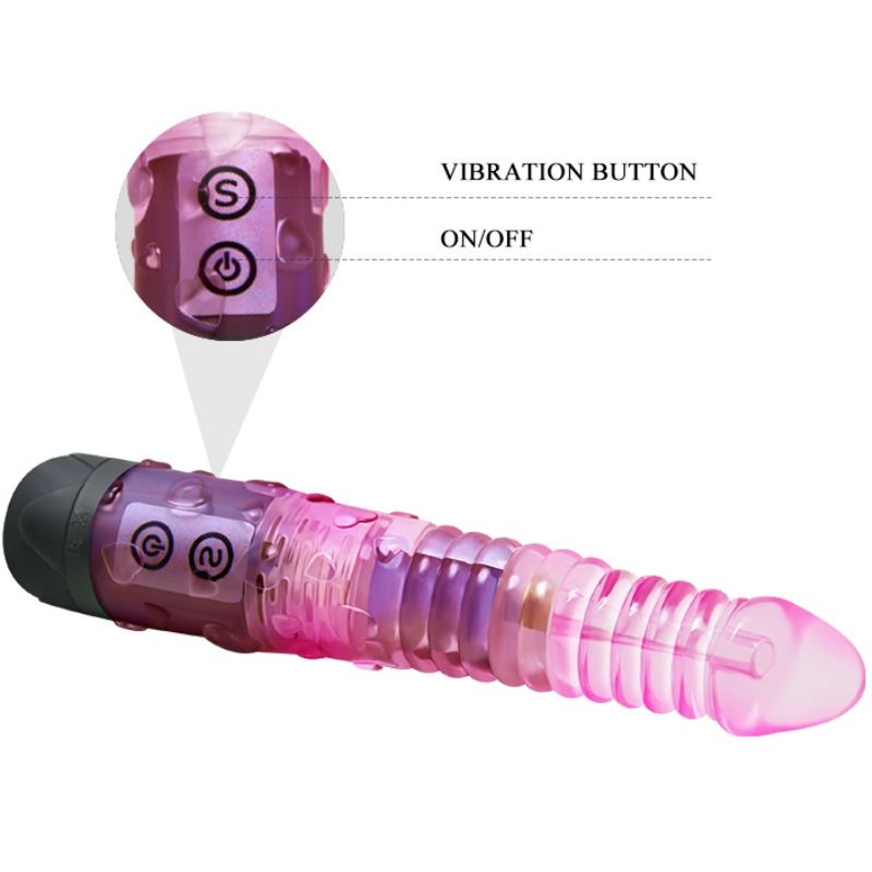 BAILE - GIVE YOUR LOVER A PINK VIBRATOR