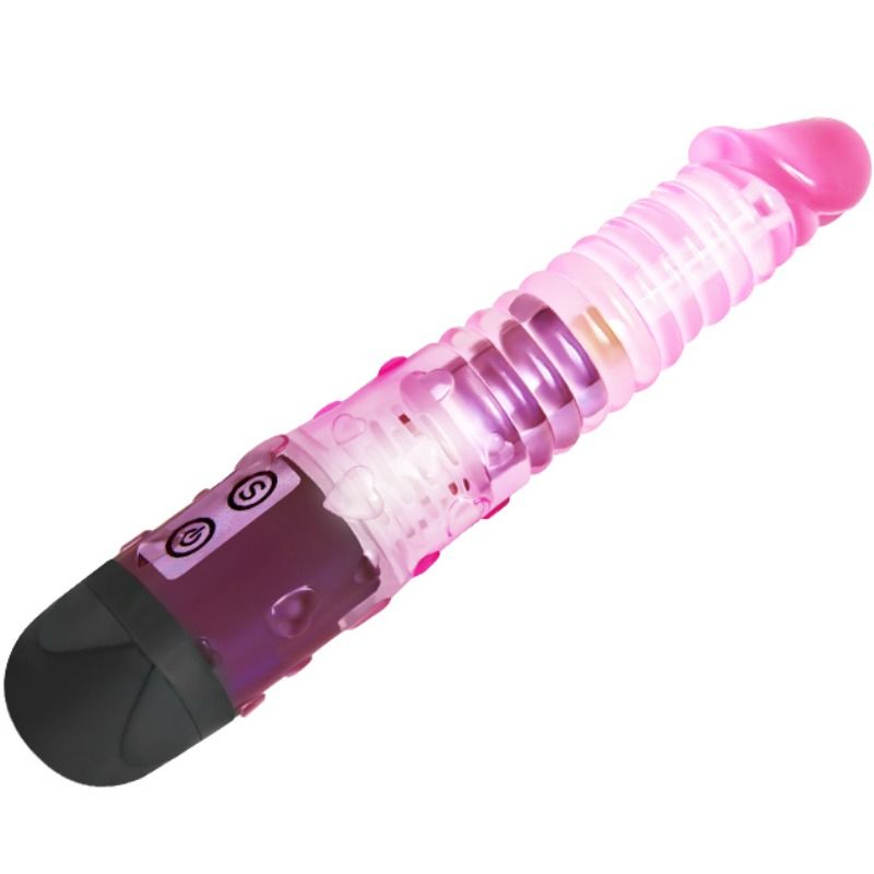 BAILE - GIVE YOUR LOVER A PINK VIBRATOR