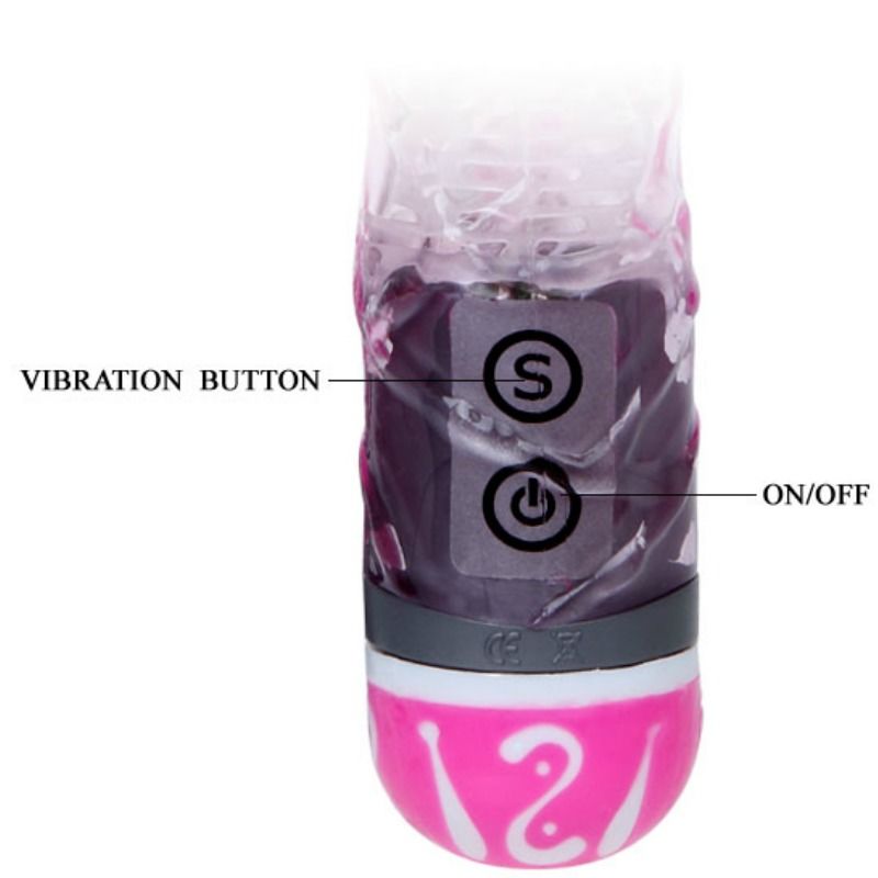 BAILE - RABBIT MULTISPEED VIBRATORS