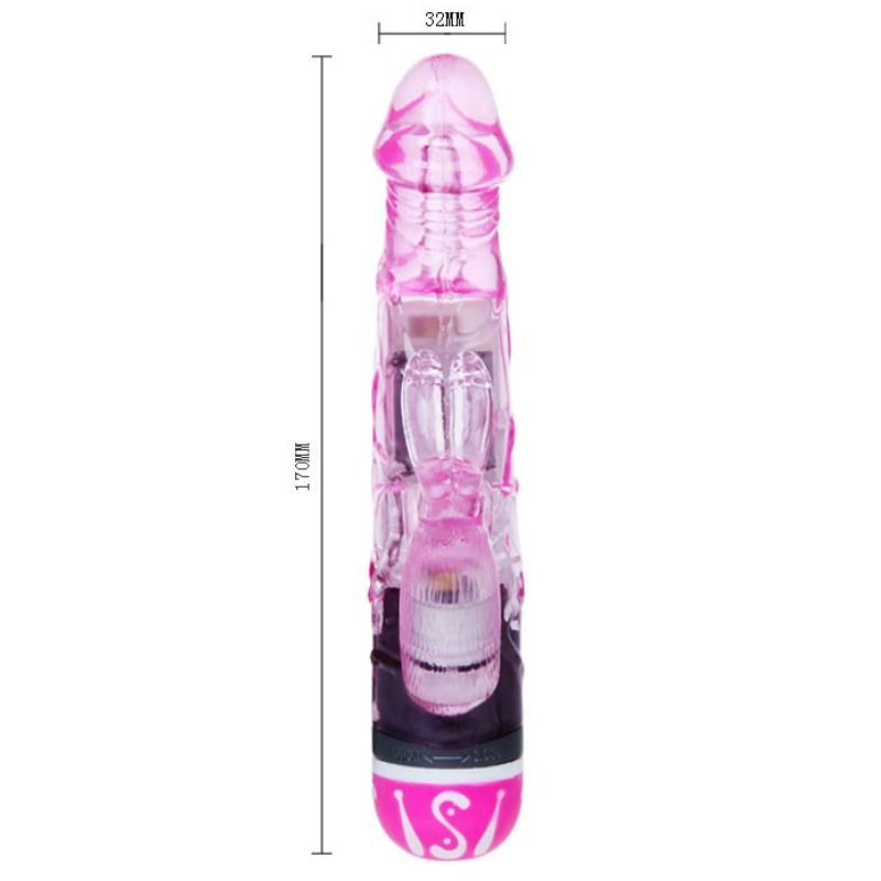 BAILE - RABBIT MULTISPEED VIBRATORS