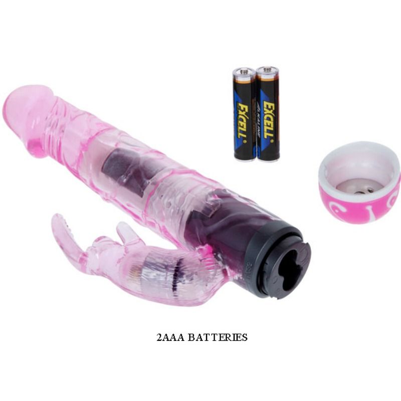 BAILE - RABBIT MULTISPEED VIBRATORS