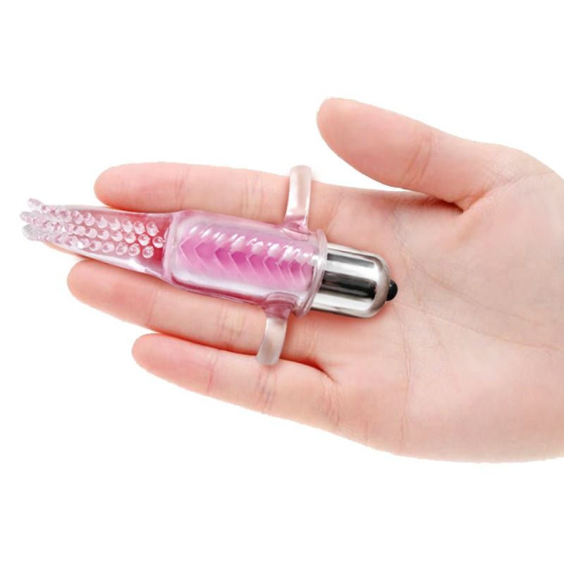 BAILE - VIBROFINGER STIMULATOR
