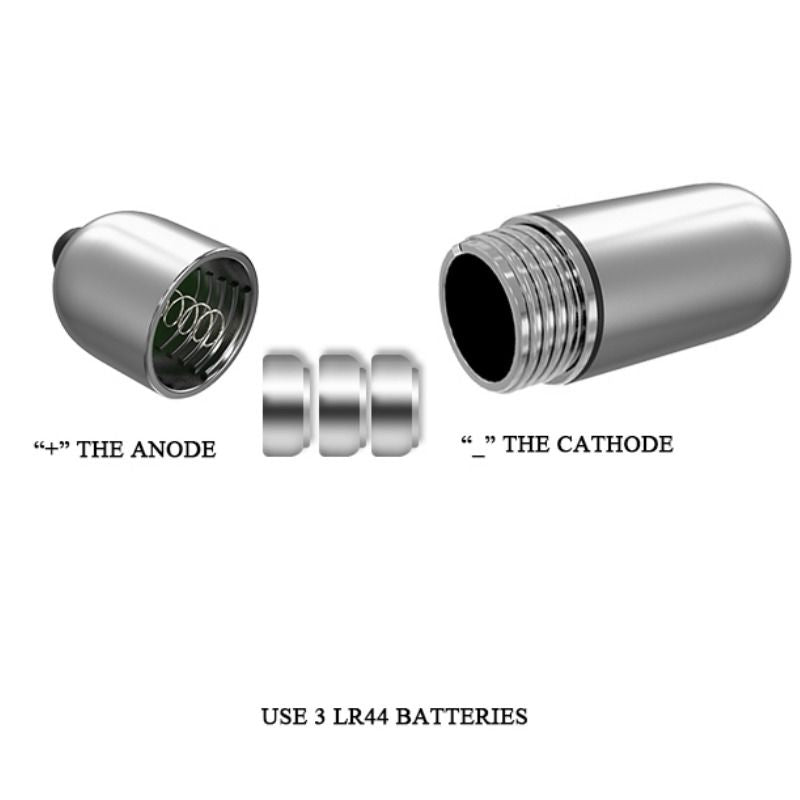 BAILE - VIBROFINGER STIMULATOR