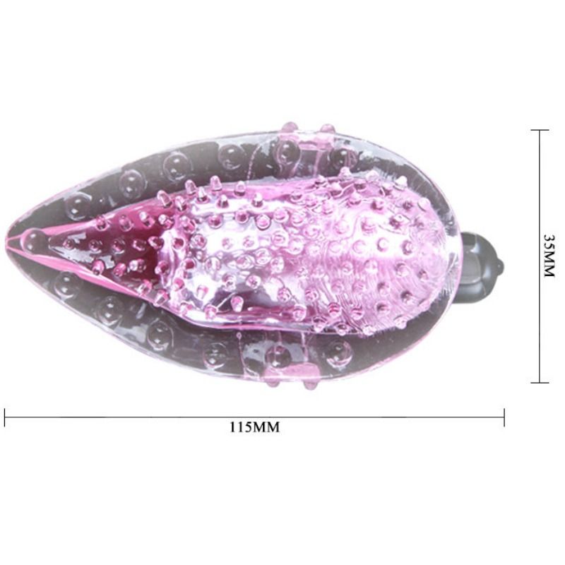 BAILE - FINGER VIBRATOR Stimulating Massager