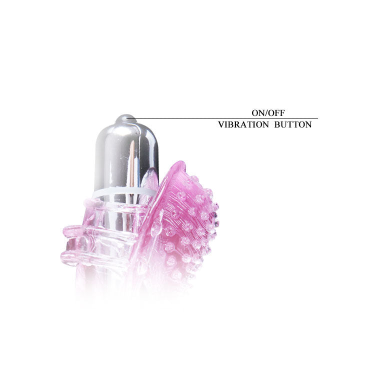BAILE - FINGER VIBRATOR Stimulating Massager