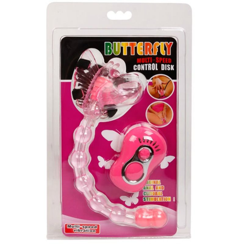 BAILE - BUTTERFLY STRAPON