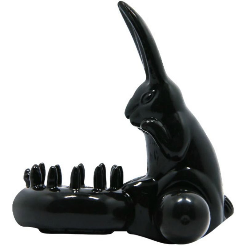 BAILE - CUTE RING WITH RABBIT