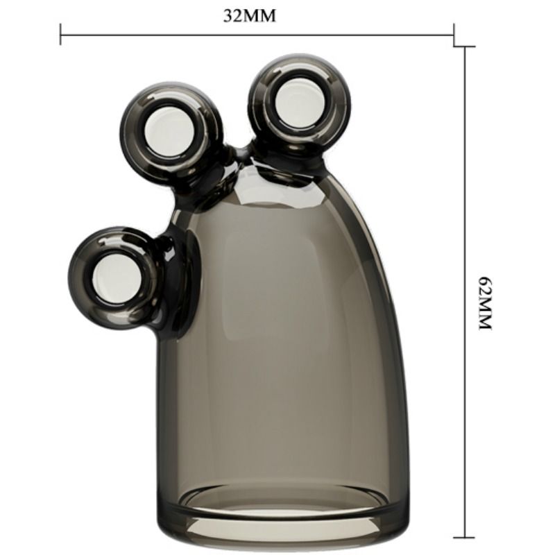 BAILE - VIBRANT COVER VIBRANT CRYSTAL CAP II