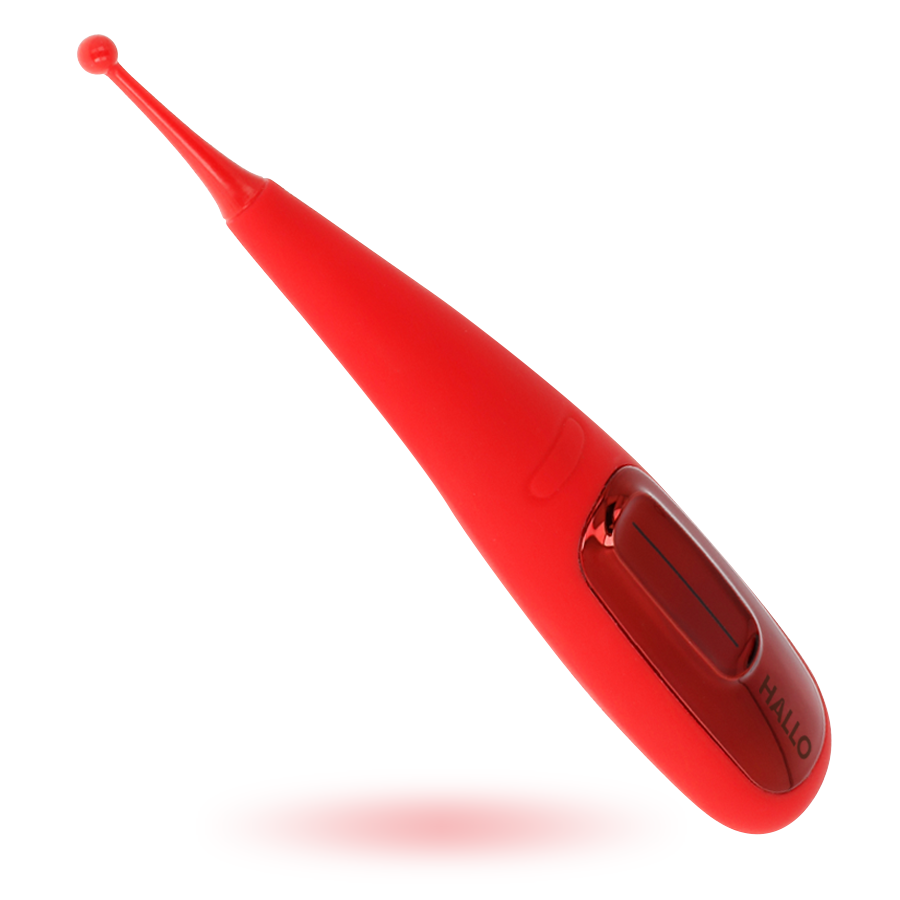 HELLO - FOCUS VIBRATOR RED