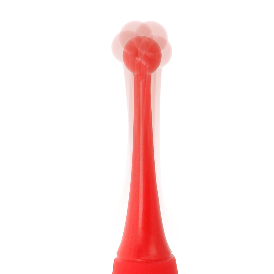 HELLO - FOCUS VIBRATOR RED