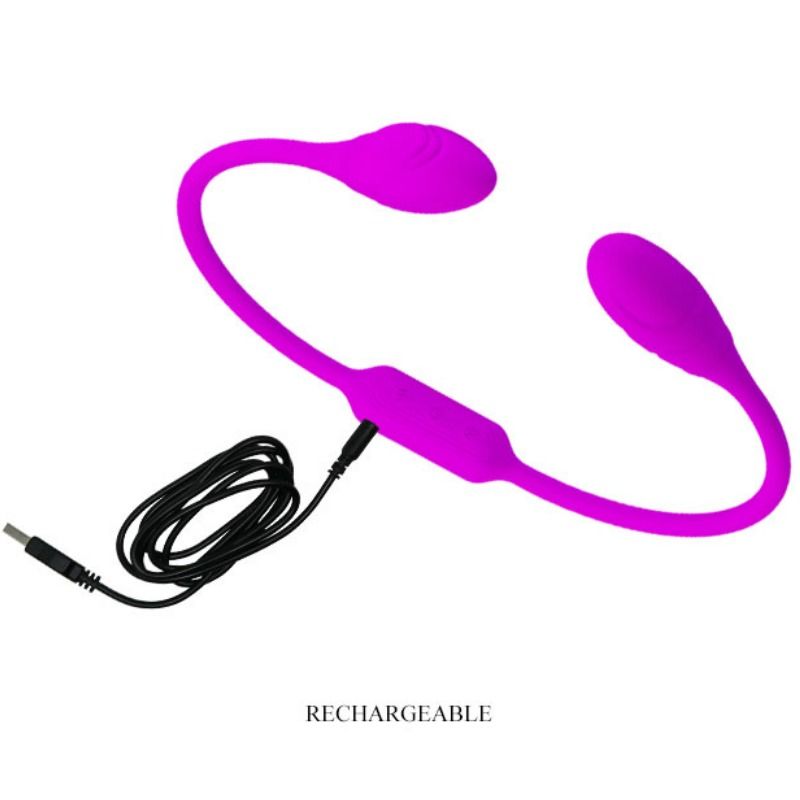 PRETTY LOVE - ESTIMULADOR UNISEX WHIP FOR DREAM LOVERS