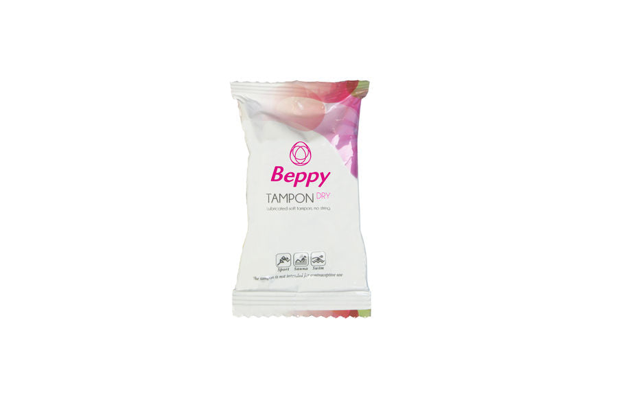 BEPPY - SOFT-COMFORT TAMPONS DRY 30 PIECES