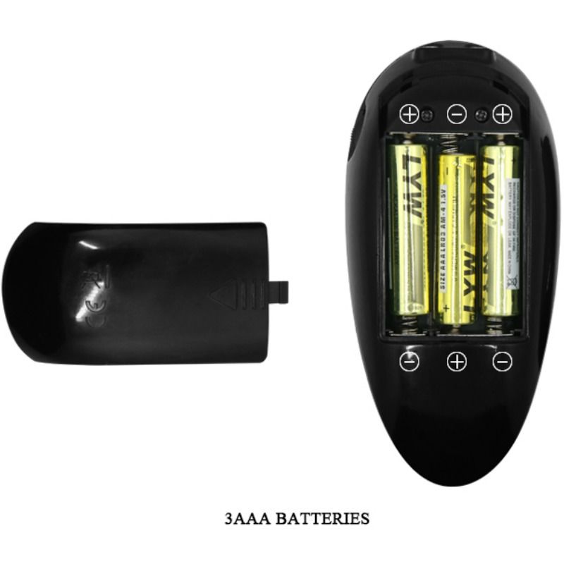 BAILE - OLIVER REALISTIC VIBRATION DILDO